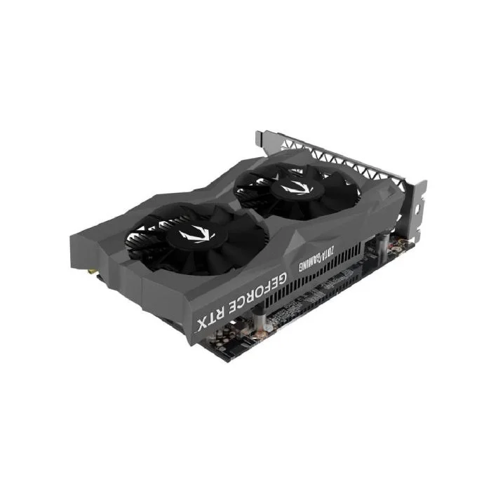 Placa De Video Zotac Geforce RTX 3050 Twin Edge Oc 6gb Gddr6 96 Bits - Zt-30510h-10a