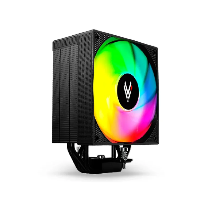 Cooler Gamer Processador Univ Hi Level Elite Darktdp 240w 4