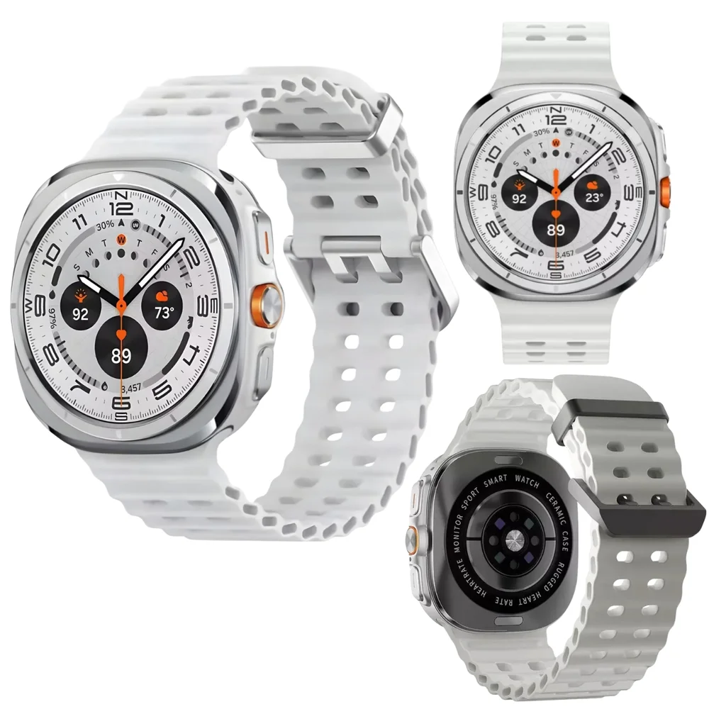 Imagem 2 de 5 do produto Relógio Inteligente Watch Ultra MA27 Original Microwear Serie 10 Responde Whats ChatGpt AI Gps