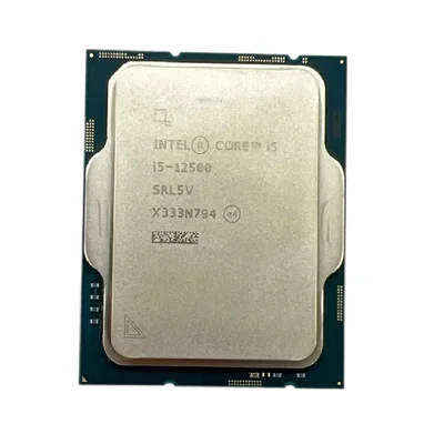 Processador Intel 1200p Core i5 G12 12500  4,6ghz 12mb Oem