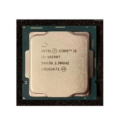 Processador Intel 1200p Core i5 G10 10500t 2,30ghz 12mb