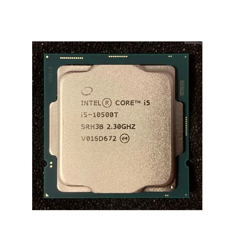 Processador Intel 1200p Core i5 G10 10500t 2,30ghz 12mb 4