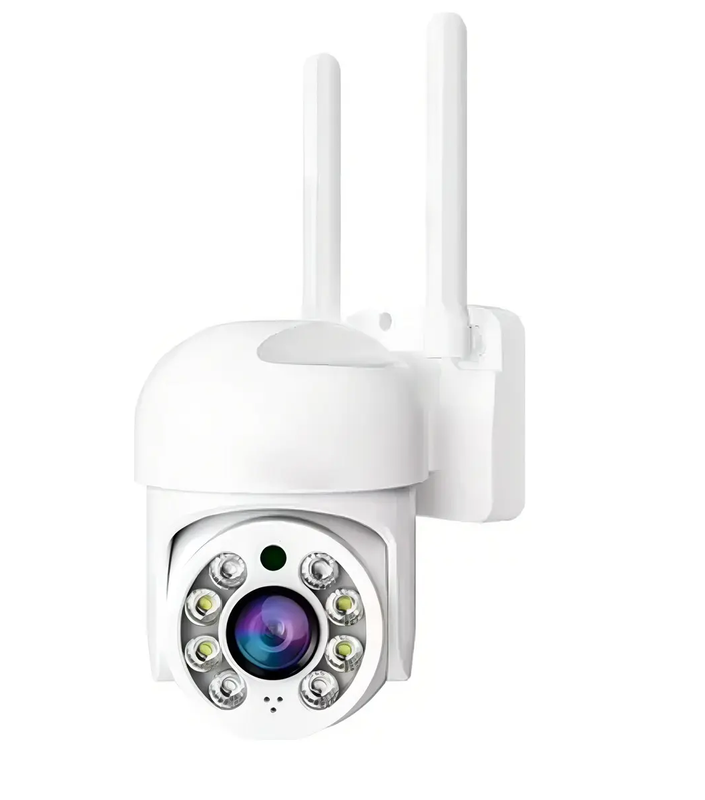 Camera Seg Ip Jortan Jt-8160qj Full Color Wi Fi Externa Ip66
