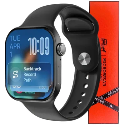 Smartwatch Series 11 W11 Mini Relógio Pequeno Unissex Gps Chatgpt Recebe Faz ligaçoes Bluetooth