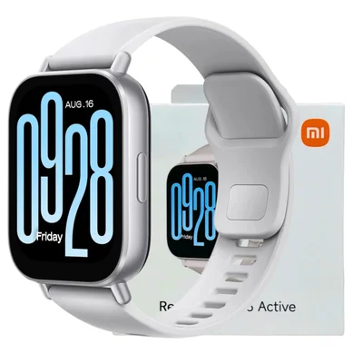 Smart Watch Xiaomi Redmi Watch 5 Active Tela Hd Chamadas Bluetooth Relógio Esportivo Android Ios Masculino Feminino