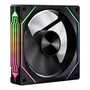Cooler Fan Pichau Ventus Nx Reverse ARGB 120mm Preto - PCh-vtnr-bk01 3