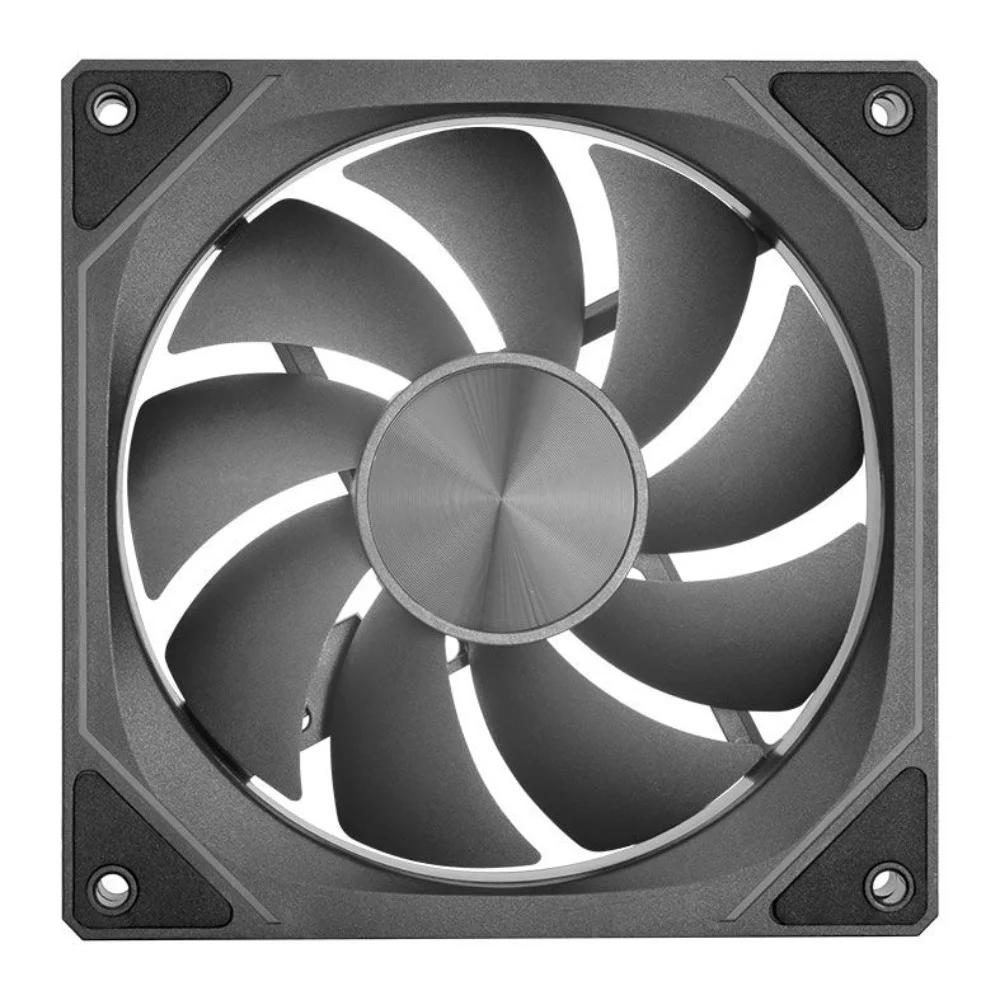 Cooler Fan Pichau Ventus Nx Reverse ARGB 120mm Preto - PCh-vtnr-bk01 5