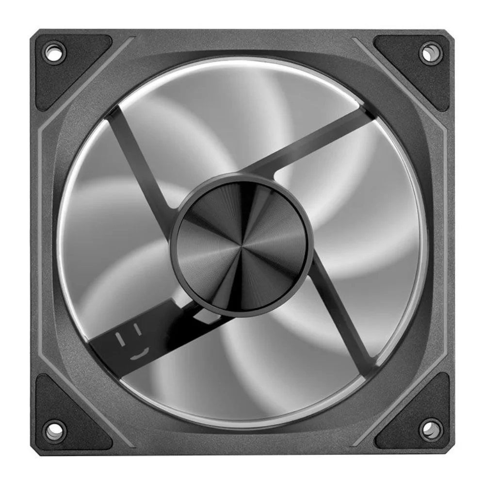 Cooler Fan Pichau Ventus Nx Reverse ARGB 120mm Preto - PCh-vtnr-bk01 6