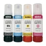 Kit 4 Tintas Epson L365 Kit Completo
