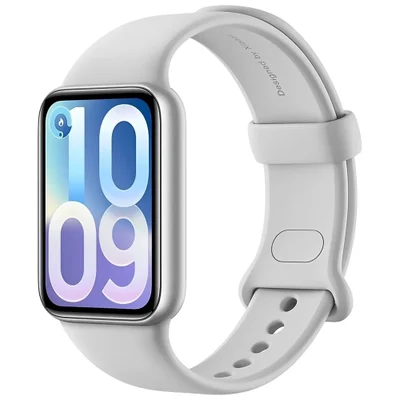 Xiaomi Smart Band 10 Pro - ( Prata ) Gps, Integrado Tela AmoLED 1,74", Android E Ios,