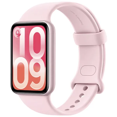 Xiaomi Smart Band 10 Pro, - ( Rosa ) Gps, Integrado Tela AmoLED 1,74", Android E Ios,