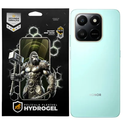 Película Para Honor X7d 5g - Traseira Hydrogel Hd - Gshield