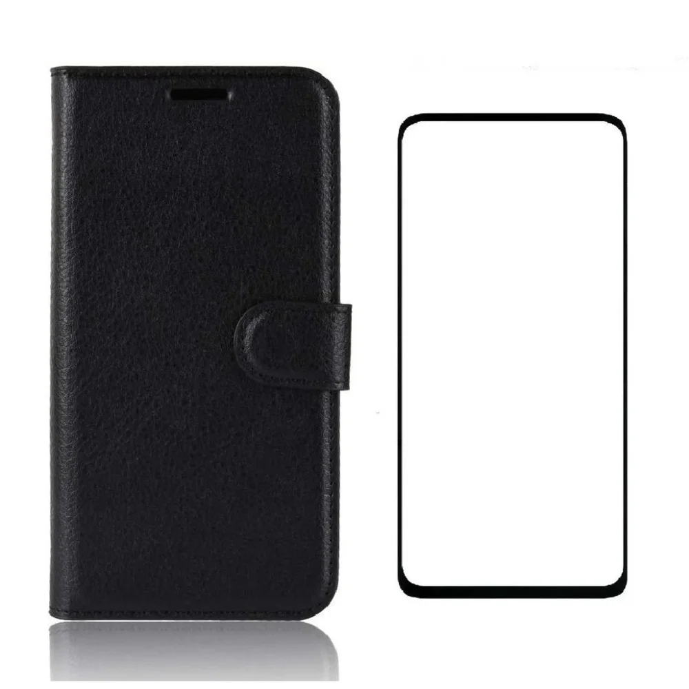 Capa Carteira Flip + Pelicula Cerâmica 9d Para Samsung Galaxy S26 Ultra 5g Capa Carteira Flip + Pelicula Cerâmica 9d Para Samsung Galaxy S26 Ultra 5g
