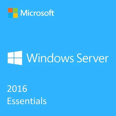 WINDOWS Server Essentials 2016 64 Bit Coem - Midia Fisica