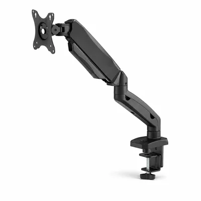 Suporte De Mesa Para Monitor Articulado C/pistao A Gas 12 A 32 Bluecase Bsmtg01-3b