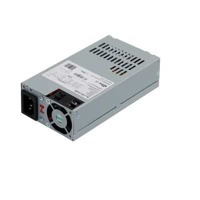Fonte Flex 1u Bluecase 200w Bivolt Manual Atx Prata Com Cabo