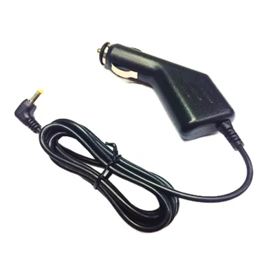 Carregador Veicular Para Gps 5v 2a Pino Redondo 3mm X 1mm