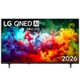 Smart Tv Lg Qned Mini LED Ai 4k 85" " Com Recurso Para Jogos, Google Assistente E Wi-fi - 85qned70bsa Bivolt