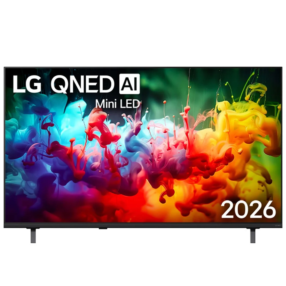 Smart Tv Lg Qned Mini LED Ai 4k 85" " Com Recurso Para Jogos, Google Assistente E Wi-fi - 85qned70bsa Bivolt