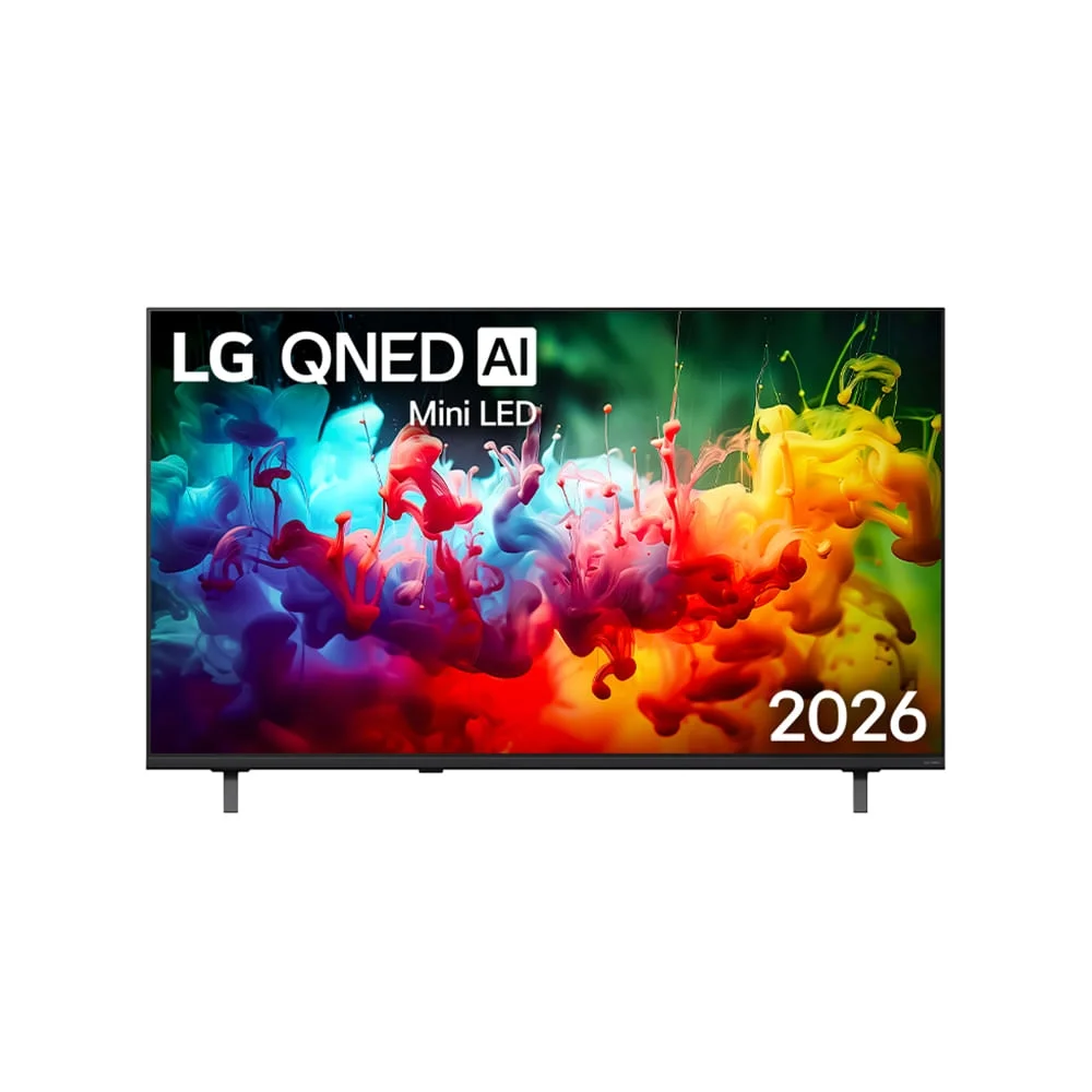 Smart Tv Lg Qned Mini LED Ai 4k 50" " Com Recurso Para Jogos, Google Assistente E Wi-fi - 50qned70bsa Bivolt