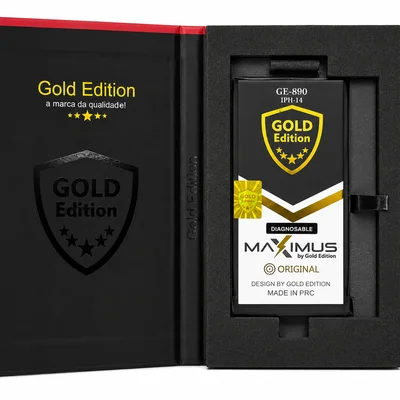 Bateria Gold Diagnosticavel 100% Compatível Com Iphone 14