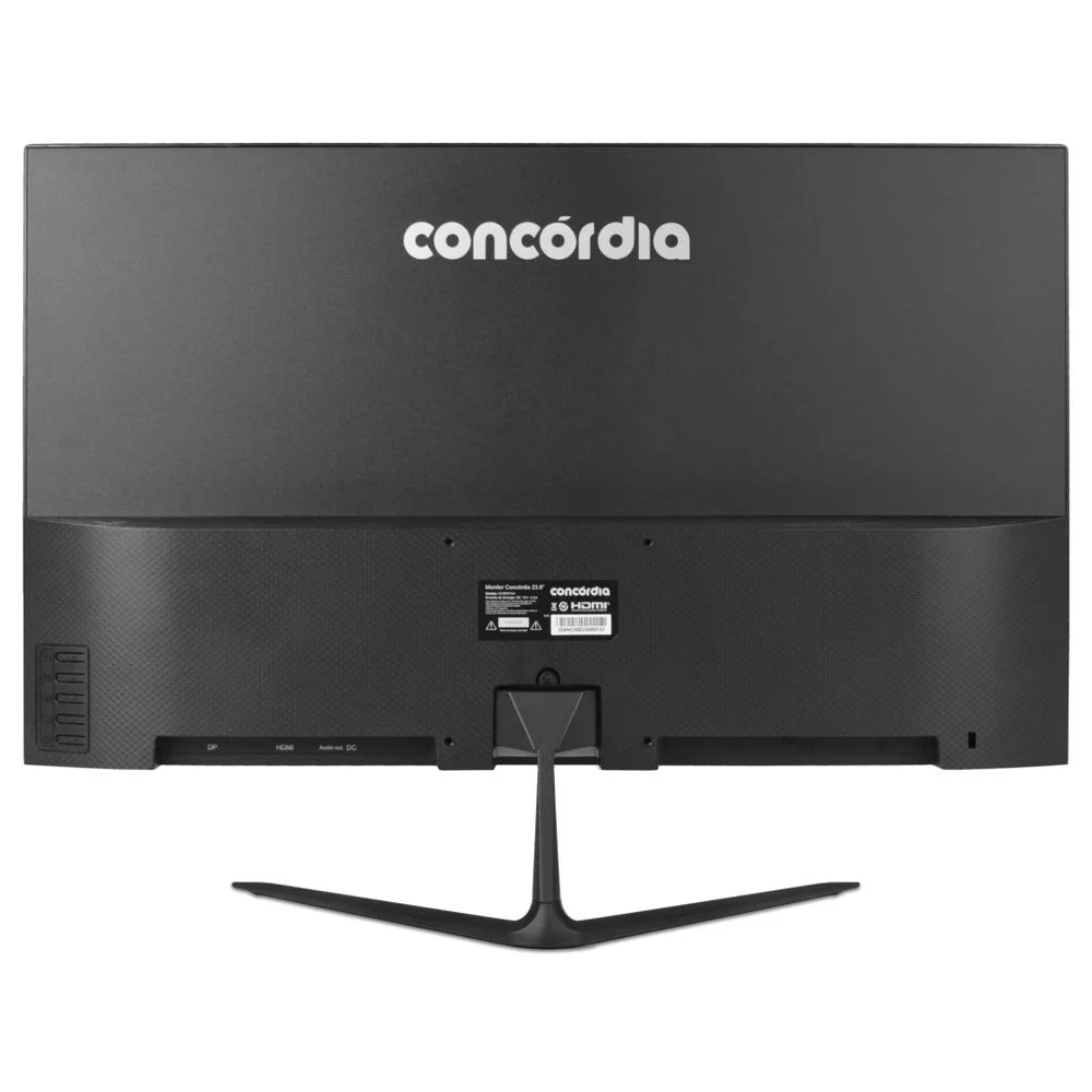 Monitor Gamer Concórdia 24" H238G, Painel IPS, 144Hz, Full HD, HDMI, VGA, sRGB 100% 5