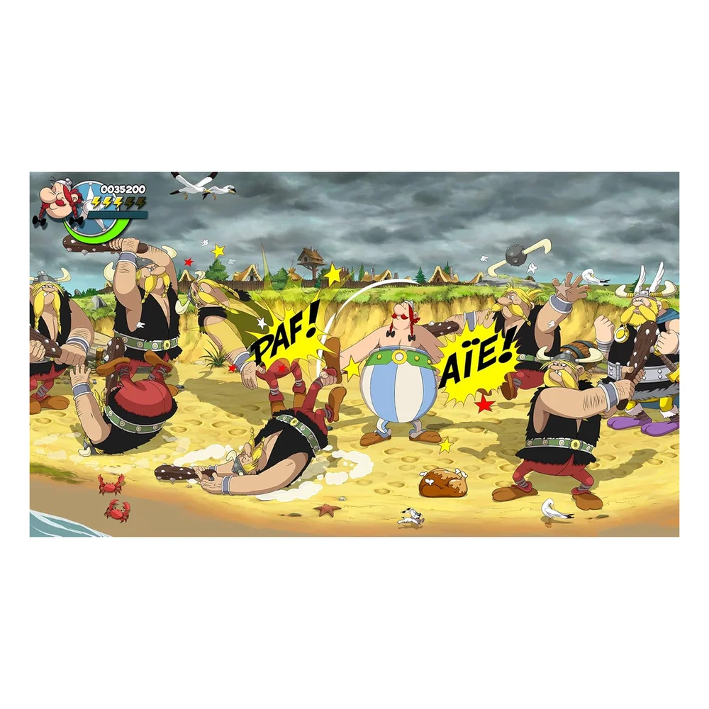 Imagem 2 de 5 do produto Jogo Asterix And Obelix: Slap Them All! Ps4