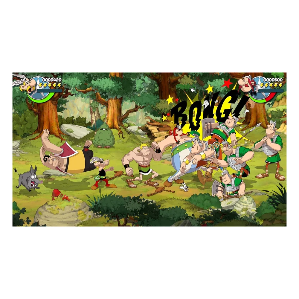 Imagem 4 de 5 do produto Jogo Asterix And Obelix: Slap Them All! Ps4
