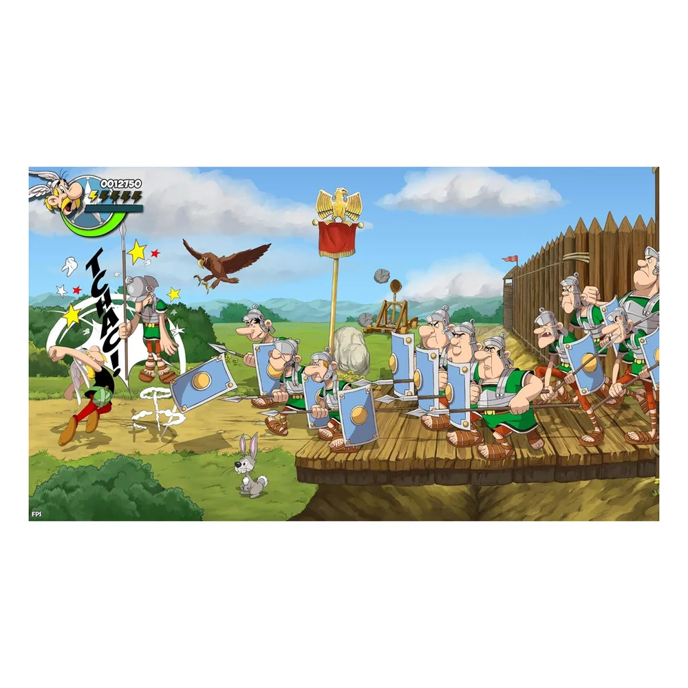 Imagem 5 de 5 do produto Jogo Asterix And Obelix: Slap Them All! Ps4
