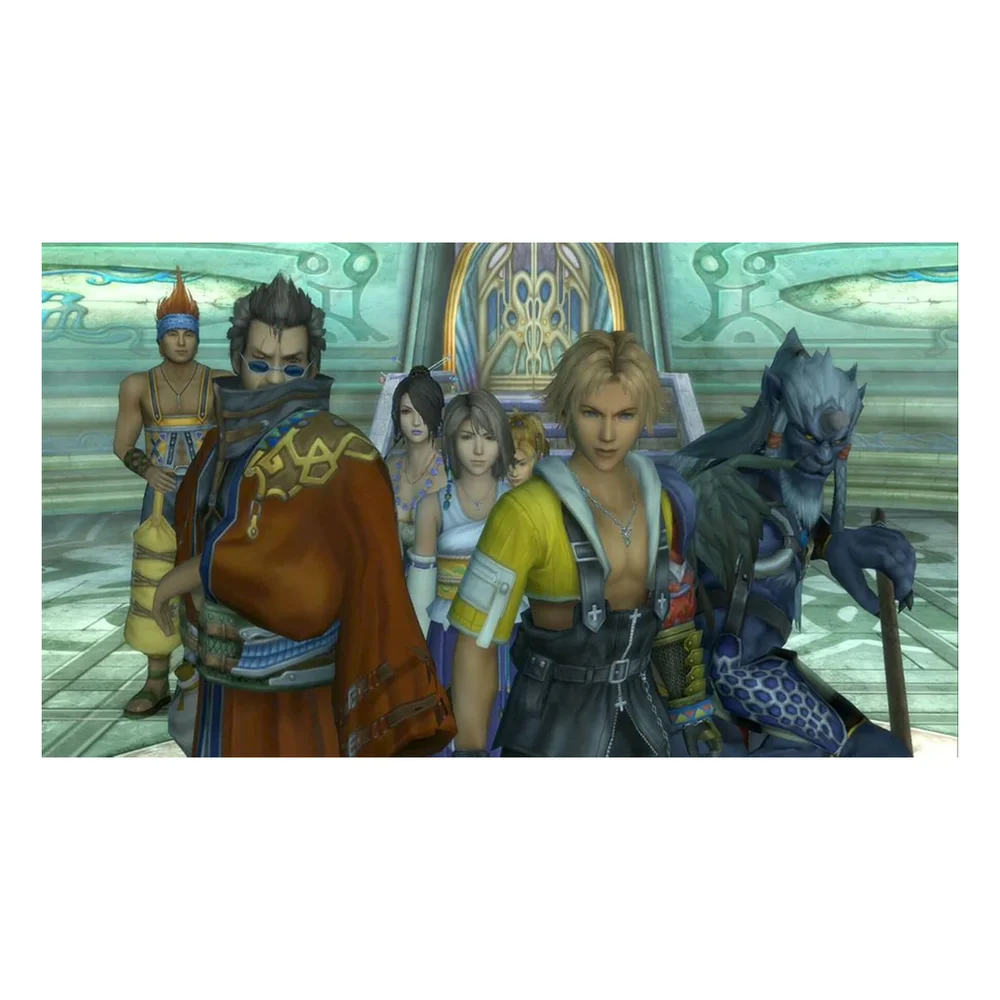 Imagem 5 de 5 do produto Jogo Final Fantasy X/x-2 Hd Remaster Ps4 Europeu