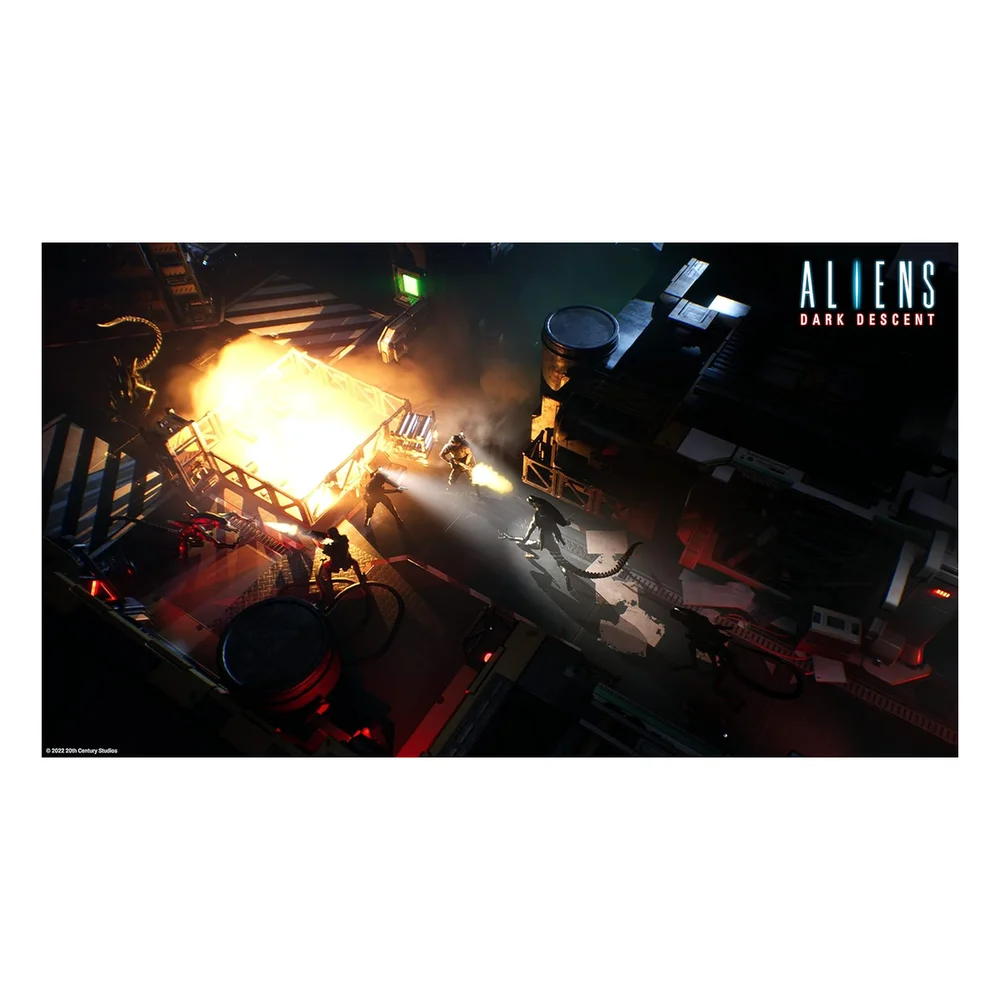 Imagem 2 de 5 do produto Jogo Aliens: Dark Descent Ps4