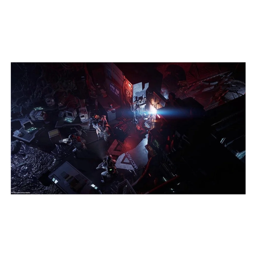 Imagem 4 de 5 do produto Jogo Aliens: Dark Descent Ps4
