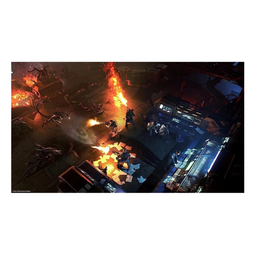 Imagem 5 de 5 do produto Jogo Aliens: Dark Descent Ps4