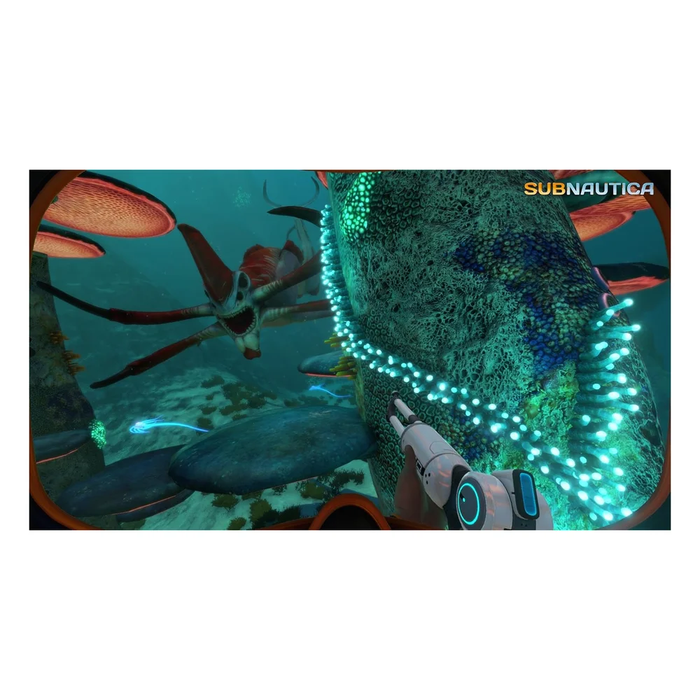 Imagem 2 de 5 do produto Jogo Subnautica Ps4 Europeu