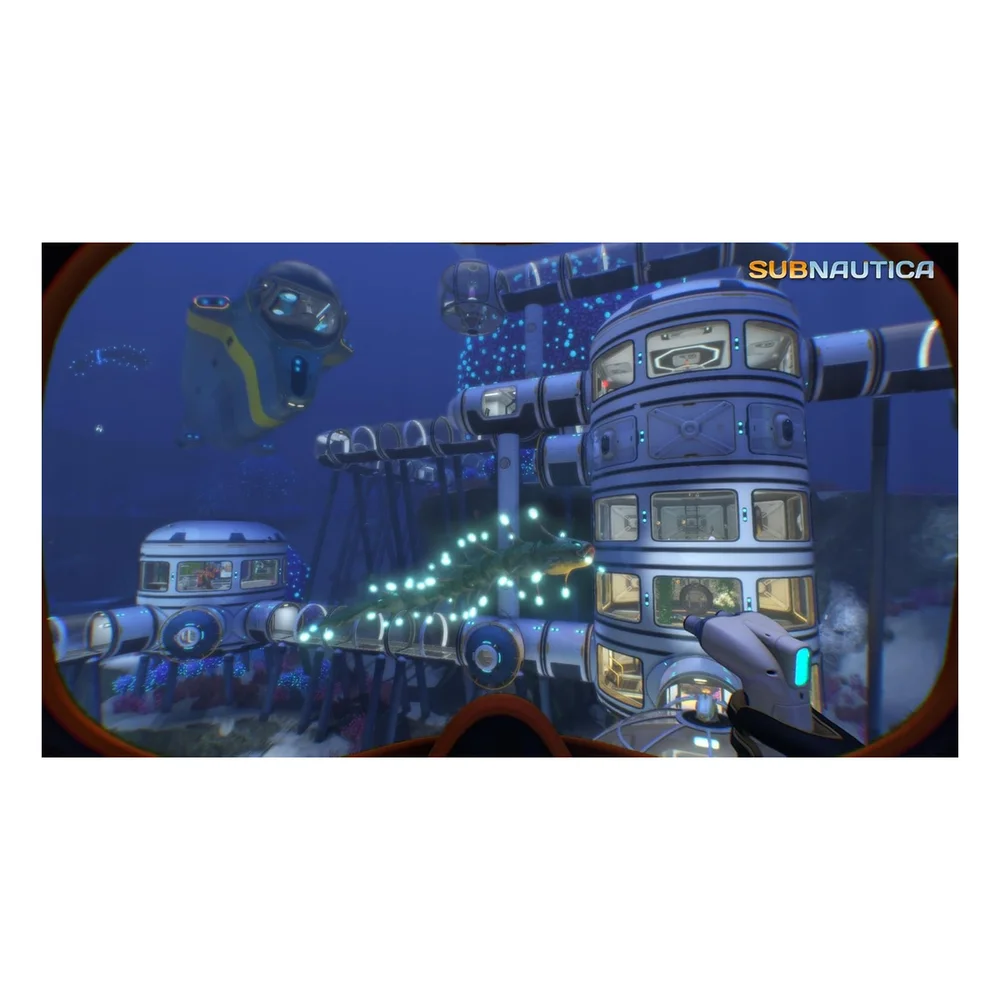 Imagem 3 de 5 do produto Jogo Subnautica Ps4 Europeu