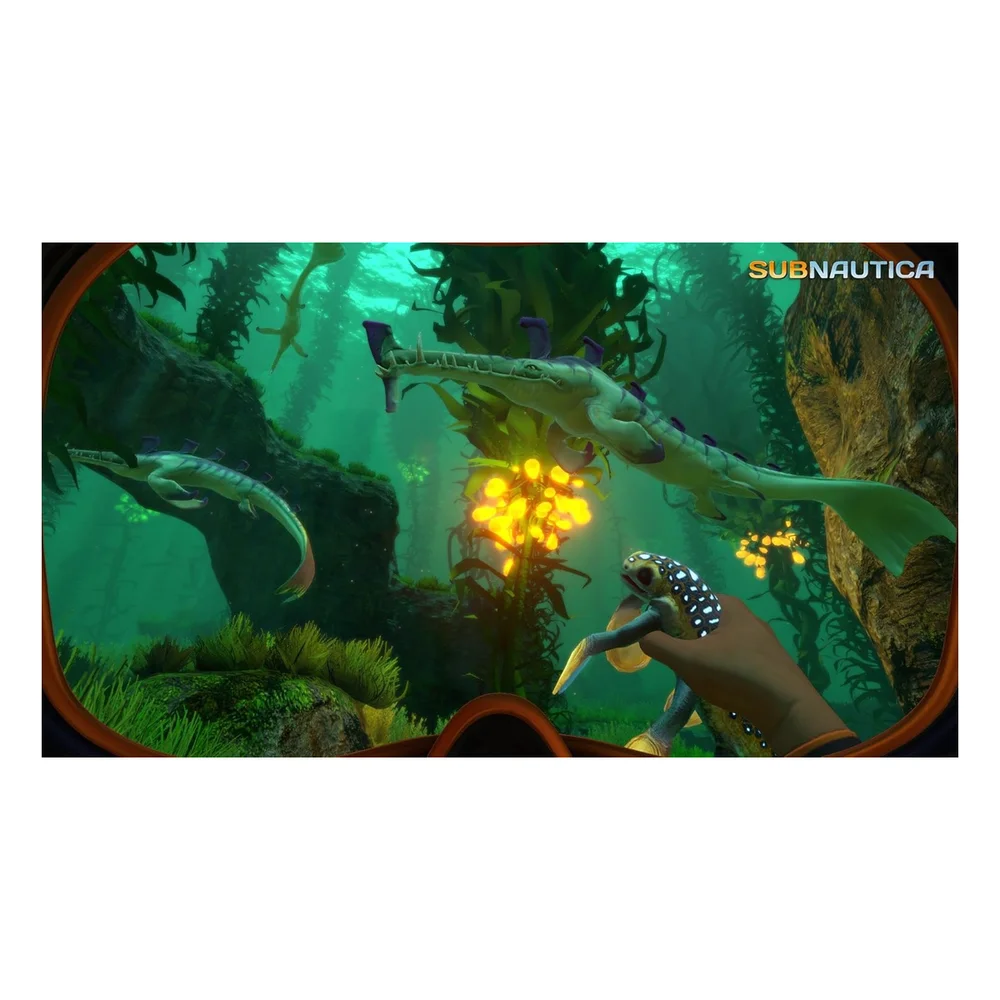 Imagem 4 de 5 do produto Jogo Subnautica Ps4 Europeu