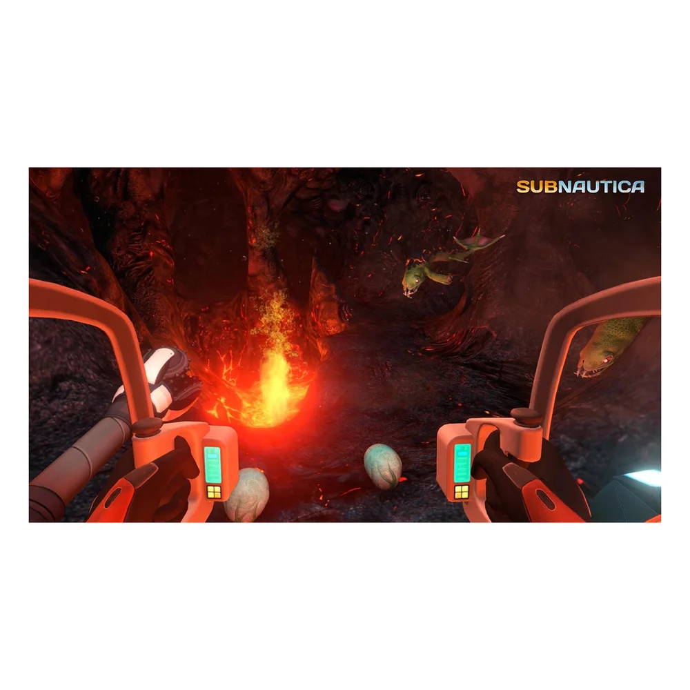 Imagem 5 de 5 do produto Jogo Subnautica Ps4 Europeu