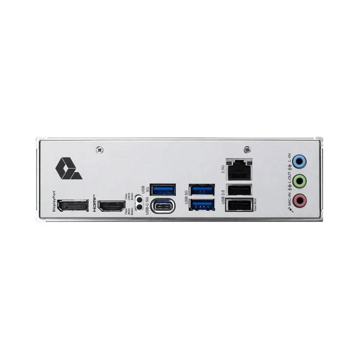 Placa Mãe Msi Pro B850m-b Gen4 Am5 2xDDR5 Chipset Amd B850 Matx Placa Mãe Msi Pro B850m-b Gen4 Am5 2xDDR5 Chipset Amd B850 Matx