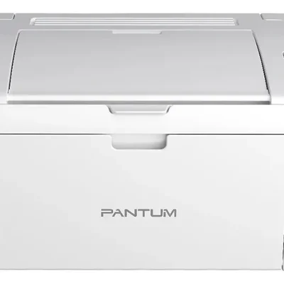 Impressora A Laser Monocromática Pantum P2509w Wifi Usb 23 Ppm, Cor Branca
