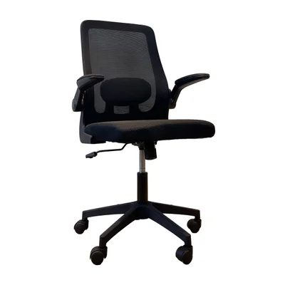 Cadeira De Escritório Oficial Diretor Prime Executiva - Preto - 1