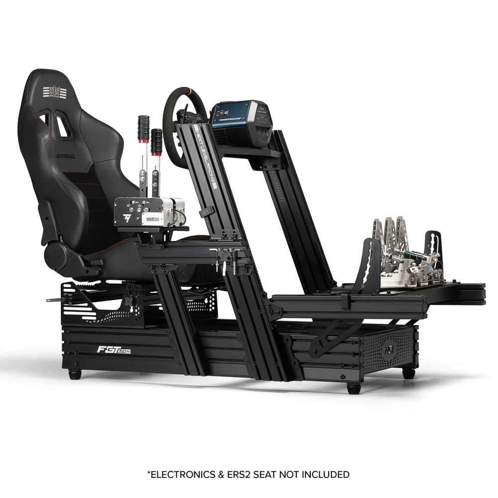 Imagem 2 de 5 do produto Nlr - F-gt Elite 160 Wheel Plate Edition