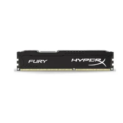 Memória Gamer Kingston Fury Hyperx Ddr3 4gb 1600mhz Desktop