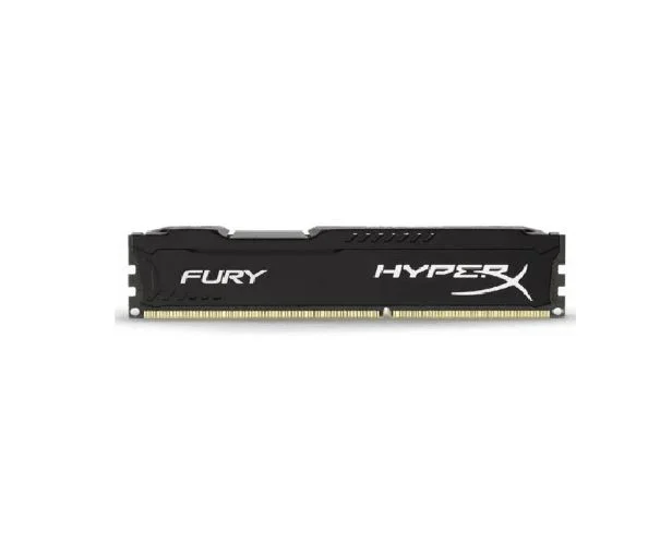 Memória Gamer Kingston Fury Hyperx Ddr3 4gb 1600mhz Desktop