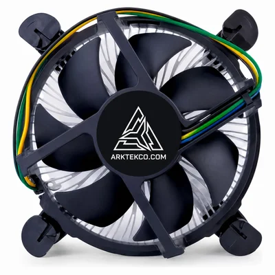 Cooler Processador Intel Arktek Akfan D85
