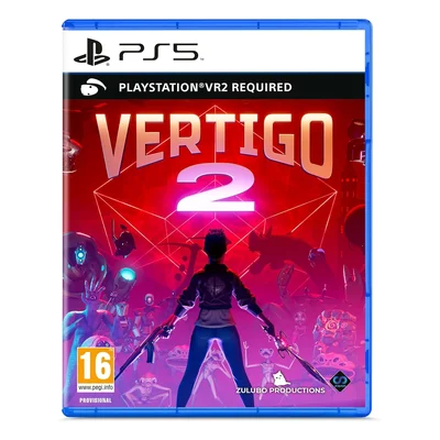 Jogo Vertigo 2 Psvr2 Ps5 Europeu