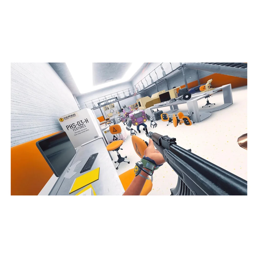Imagem 3 de 5 do produto Jogo Vertigo 2 Psvr2 Ps5 Europeu