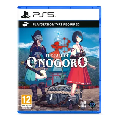 Jogo The Tale Of Onogoro (for Playstation Vr2) Ps5 Peji