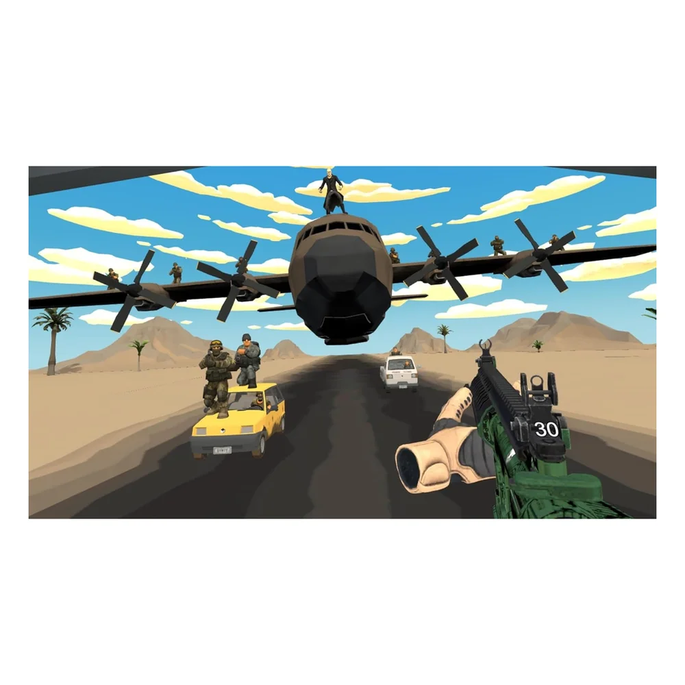 Jogo Operation Serpens (psvr2) Ps5 Europeu