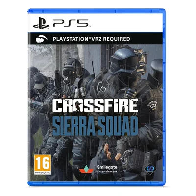 Jogo Crossfire: Sierra Squad (psvr2) Ps5 Eur