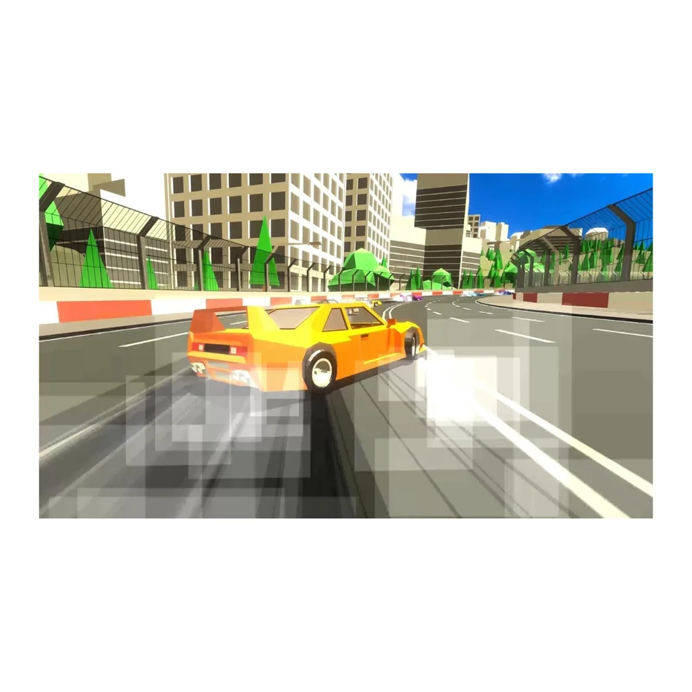 Imagem 2 de 5 do produto Jogo Formula Retro Racing World Tour Ps5 Special Edition Eur